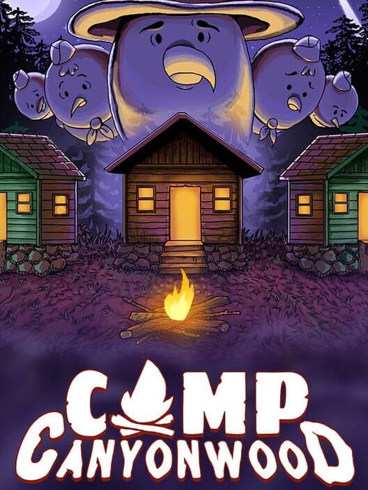 Обложка Camp Canyonwood