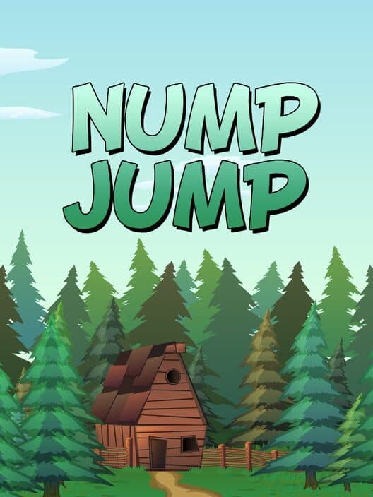 Обложка Nump Jump