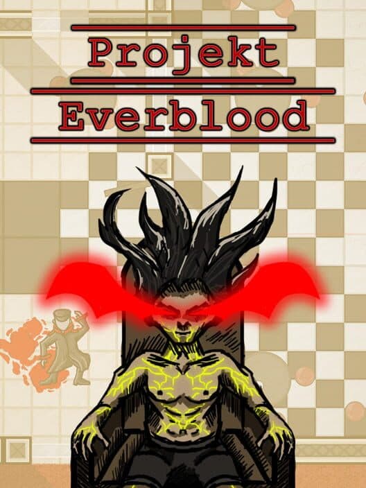 Обложка Projekt Everblood