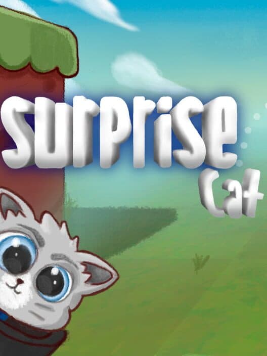 Обложка Surprise Cat