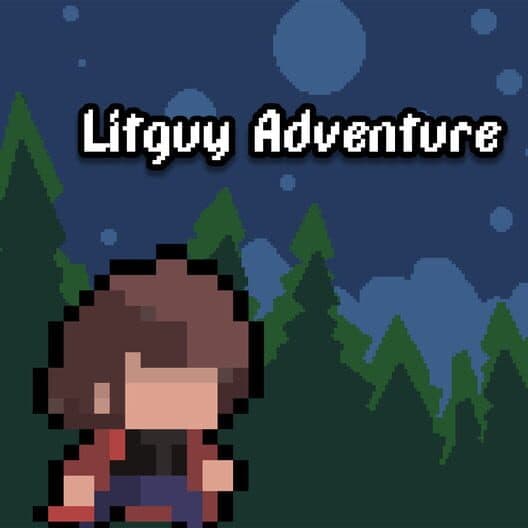Обложка Litguy Adventure
