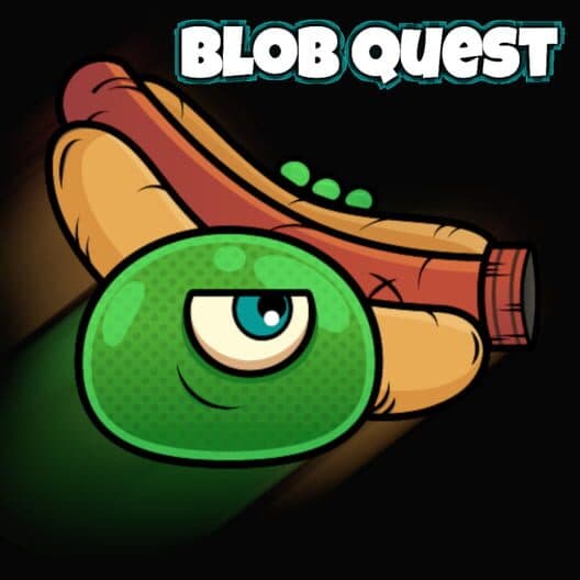 Обложка Blob Quest