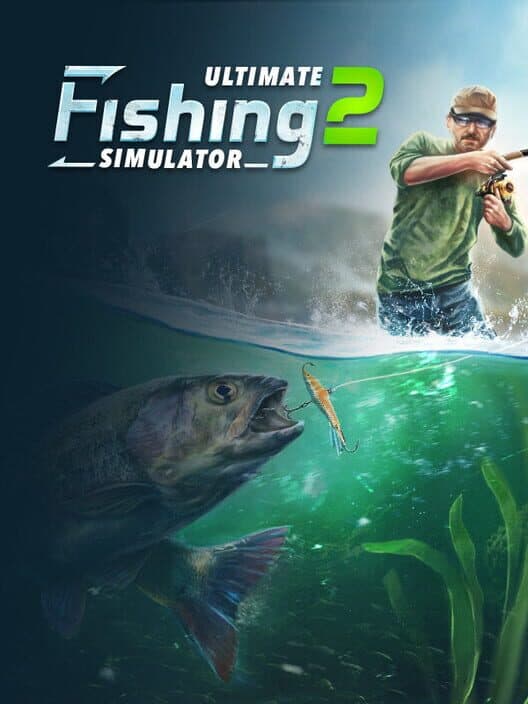 Обложка Ultimate Fishing Simulator 2