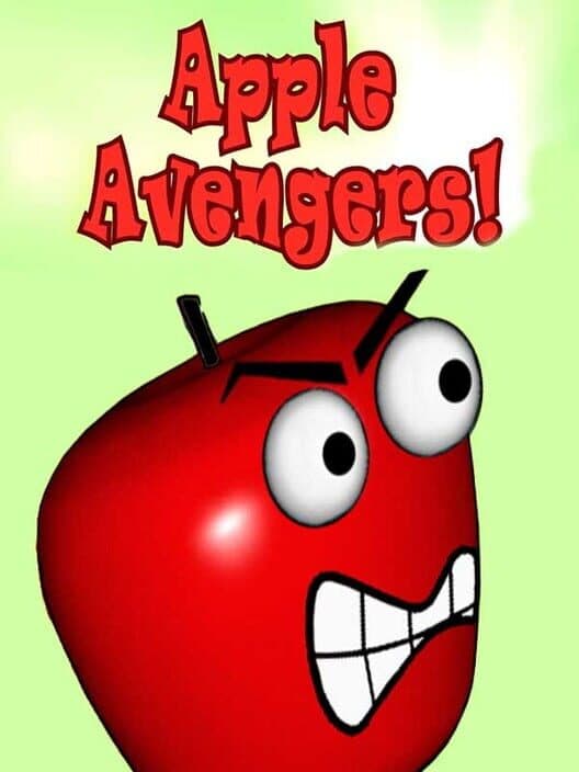 Обложка Apple Avengers