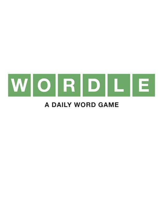 Обложка GameBoy Wordle