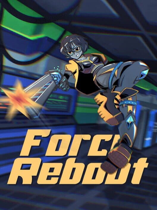 Обложка Force Reboot