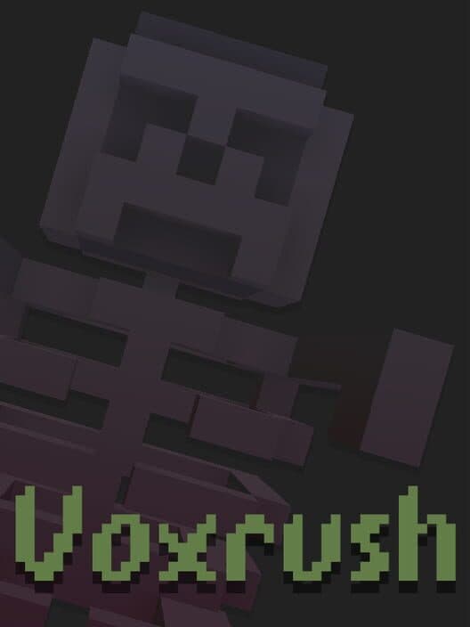 Обложка Voxrush