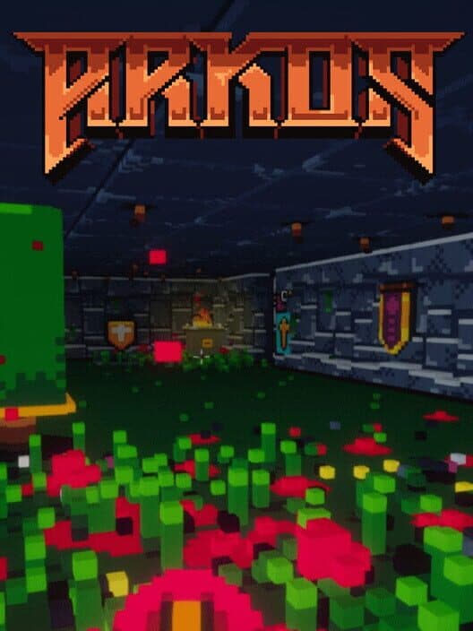 Обложка Arkos