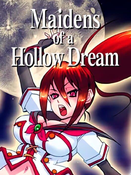 Обложка Maidens of a Hollow Dream