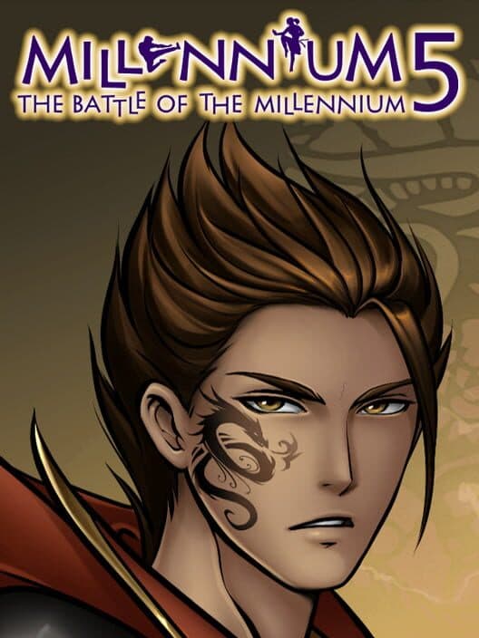 Обложка Millennium 5: The Battle of the Millennium