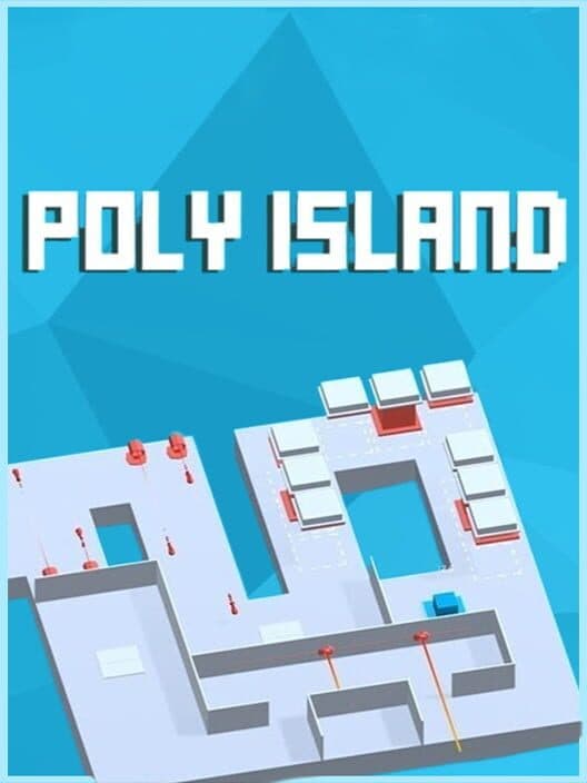Обложка Poly Island