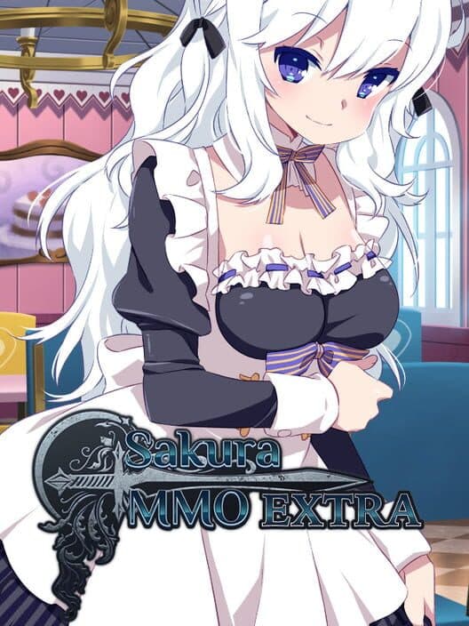 Обложка Sakura MMO Extra