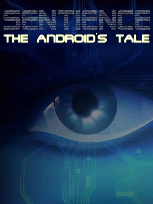 Обложка Sentience: The Android's Tale