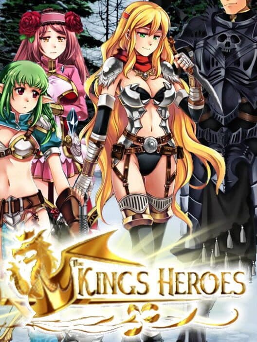 Обложка The King's Heroes