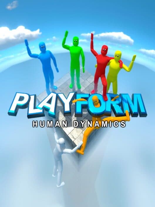 Обложка PlayForm: Human Dynamics