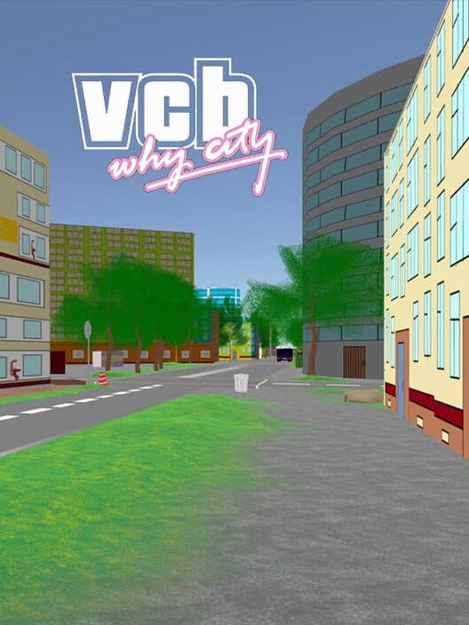Обложка VCB: Why City 4k