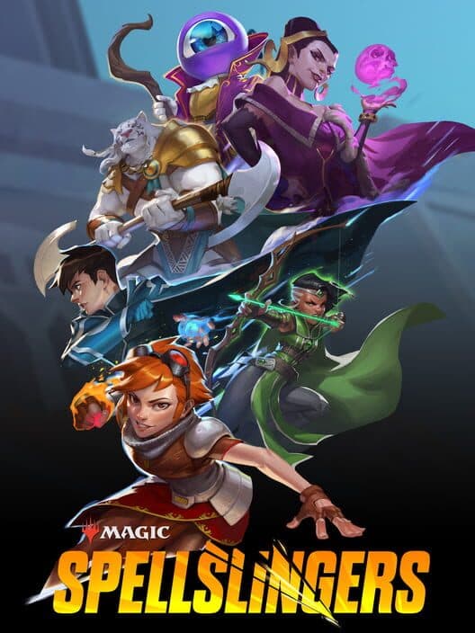 Обложка Magic Spellslingers