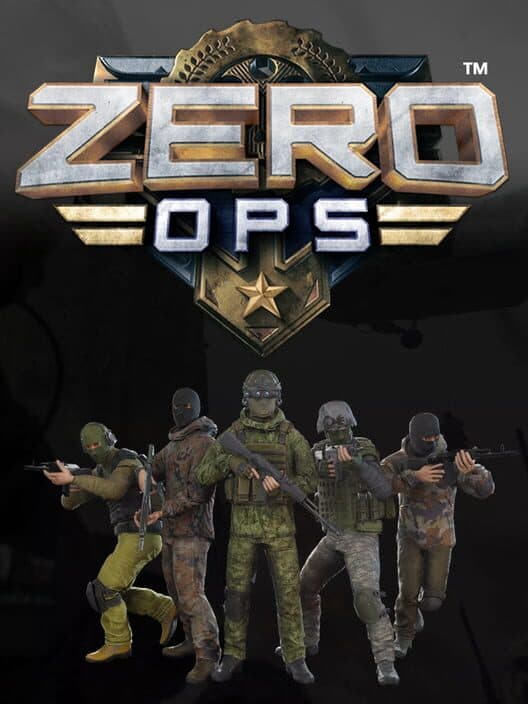 Обложка Zero Ops