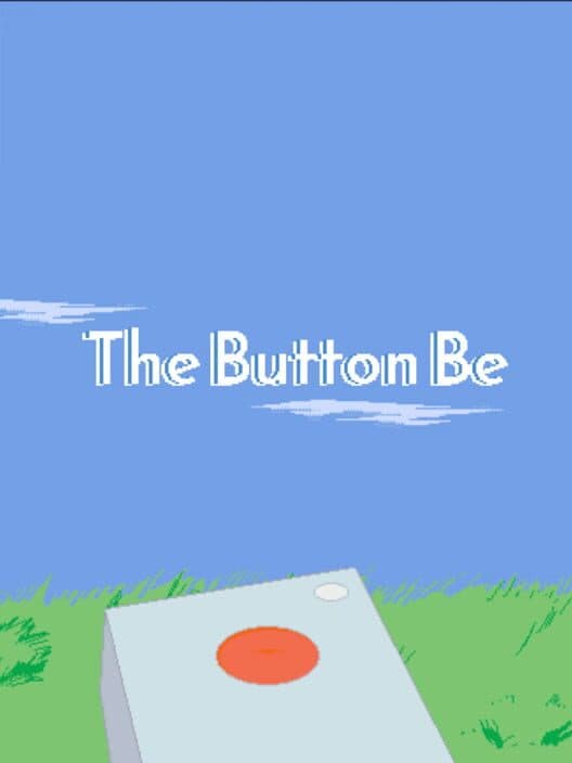 Обложка The Button Be