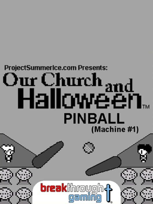 Обложка Pinball: Our Church and Halloween RPG - Machine #1