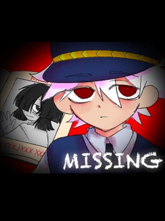 Обложка Missing
