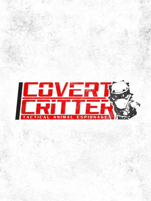 Обложка Covert Critter
