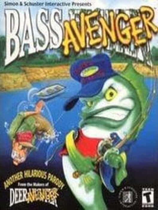 Обложка Bass Avenger