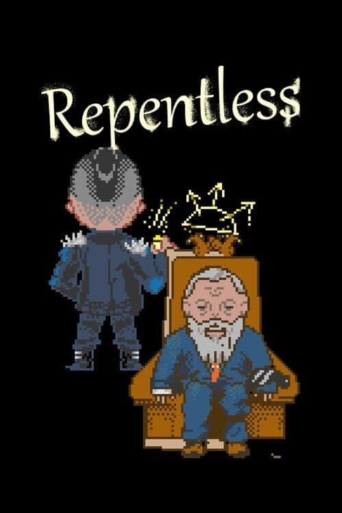 Обложка Repentless