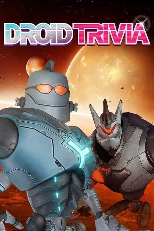 Обложка Droid Trivia