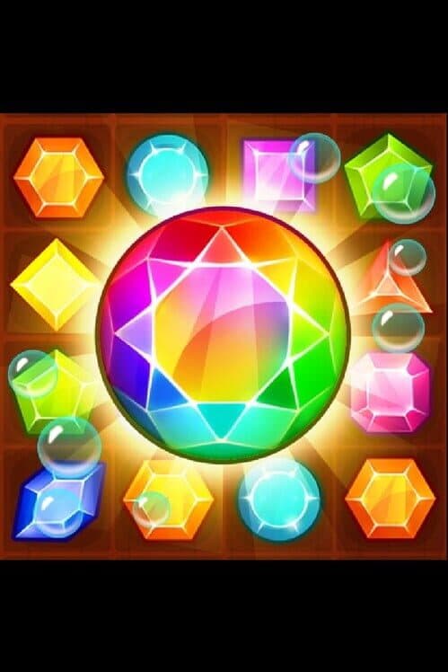 Обложка Jewels Blitz 5