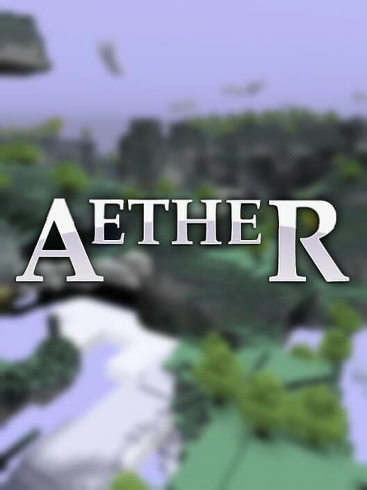 Обложка The Aether
