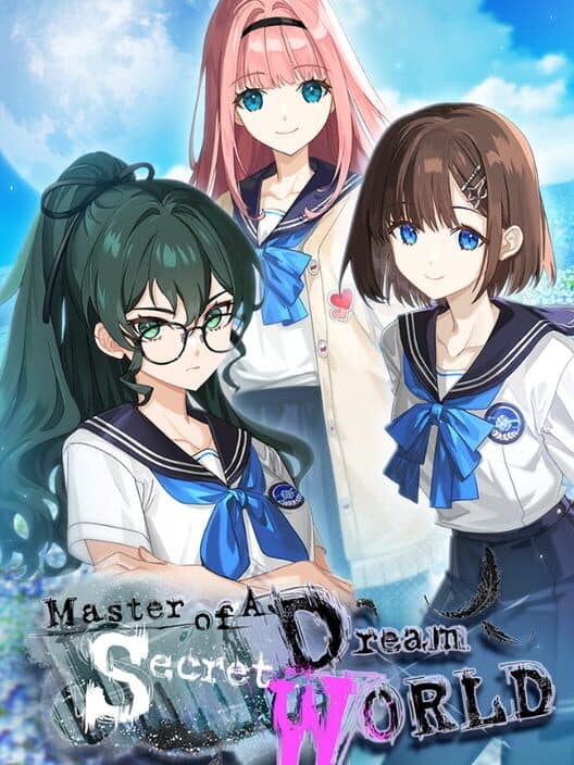 Обложка Master of A Secret Dream World