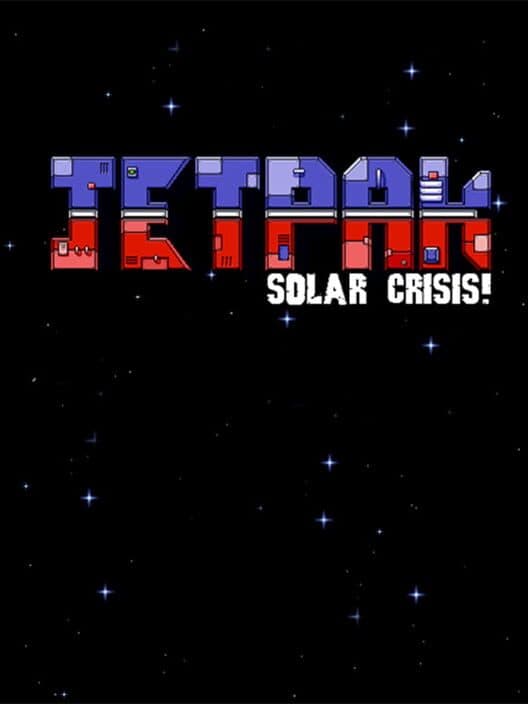 Обложка Jetpak: Solar Crisis
