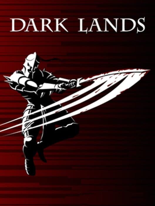 Обложка Dark Lands