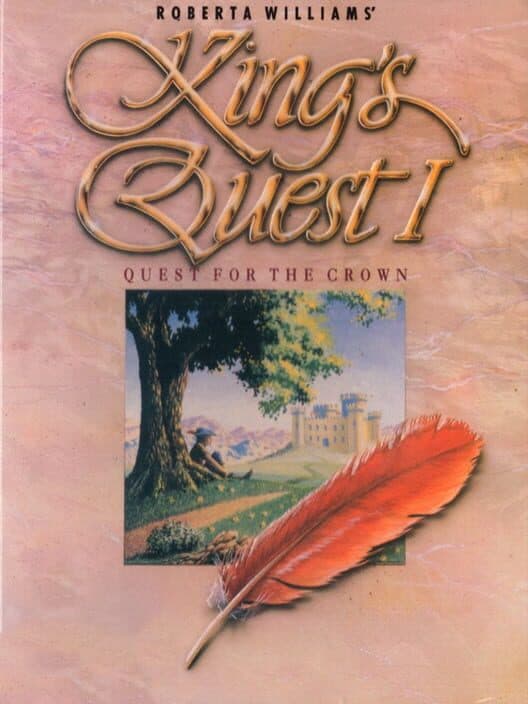Обложка Roberta Williams' King's Quest I: Quest for the Crown
