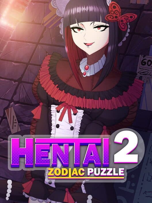 Обложка Hentai Zodiac Puzzle 2