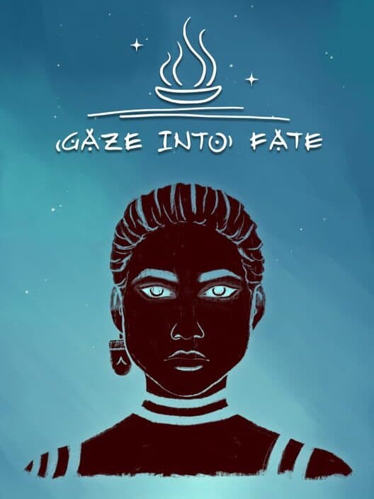 Обложка Gaze Into Fate