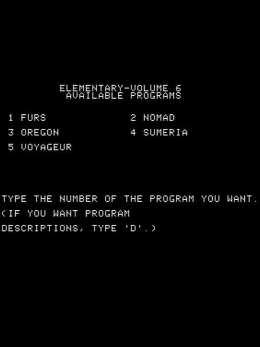 Обложка Oregon