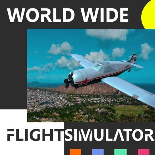 Обложка WorldWide FlightSimulator