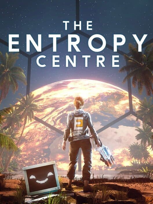 Обложка The Entropy Centre