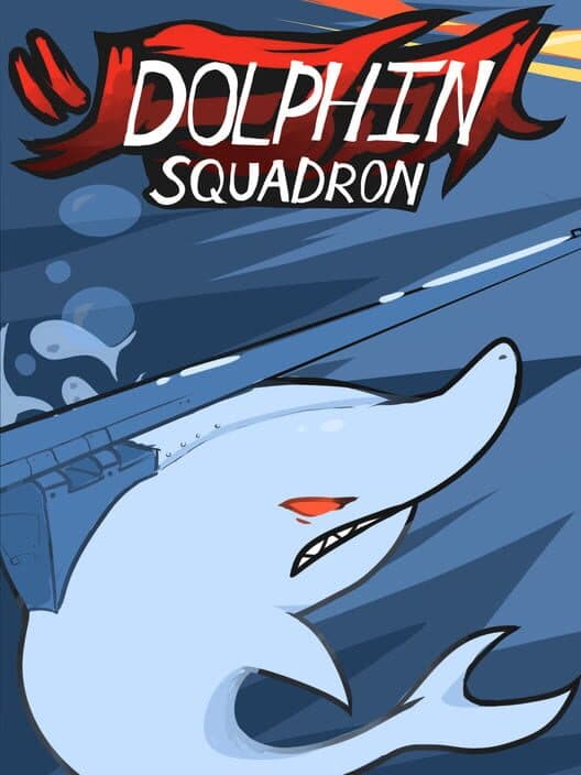 Обложка Dolphin Squadron