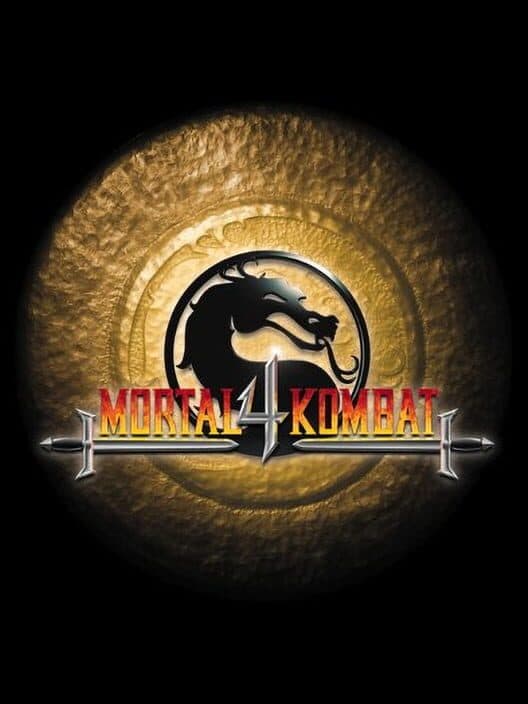 Обложка Mortal Kombat 4