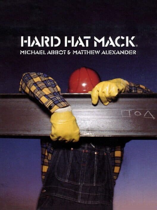 Обложка Hard Hat Mack