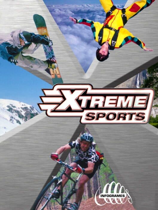 Обложка Xtreme Sports