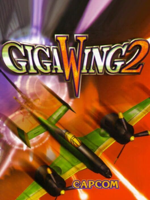 Обложка Giga Wing 2