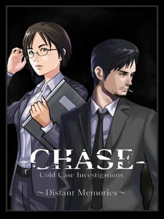 Обложка Chase: Cold Case Investigations - Distant Memories
