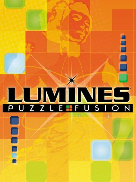 Обложка Lumines