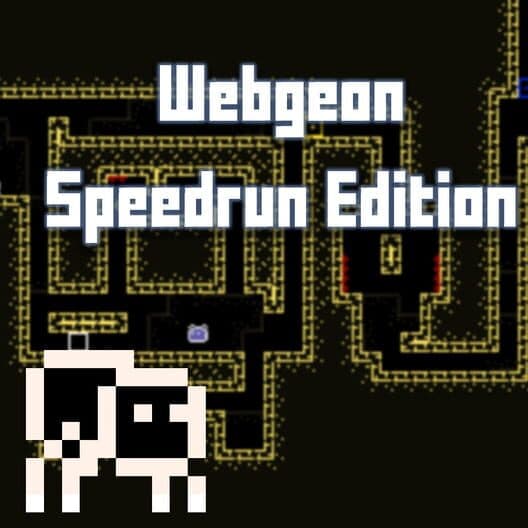 Обложка Webgeon Speedrun Edition