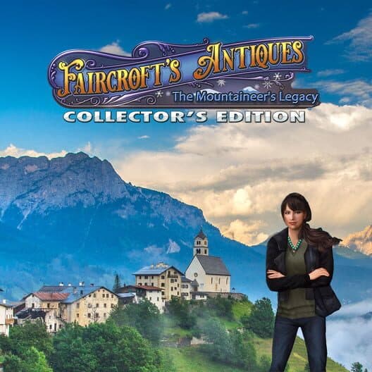 Обложка Faircroft's Antiques: The Mountaineer's Legacy - Collector's Edition