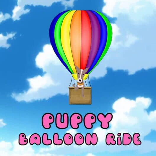 Обложка Puppy Balloon Ride